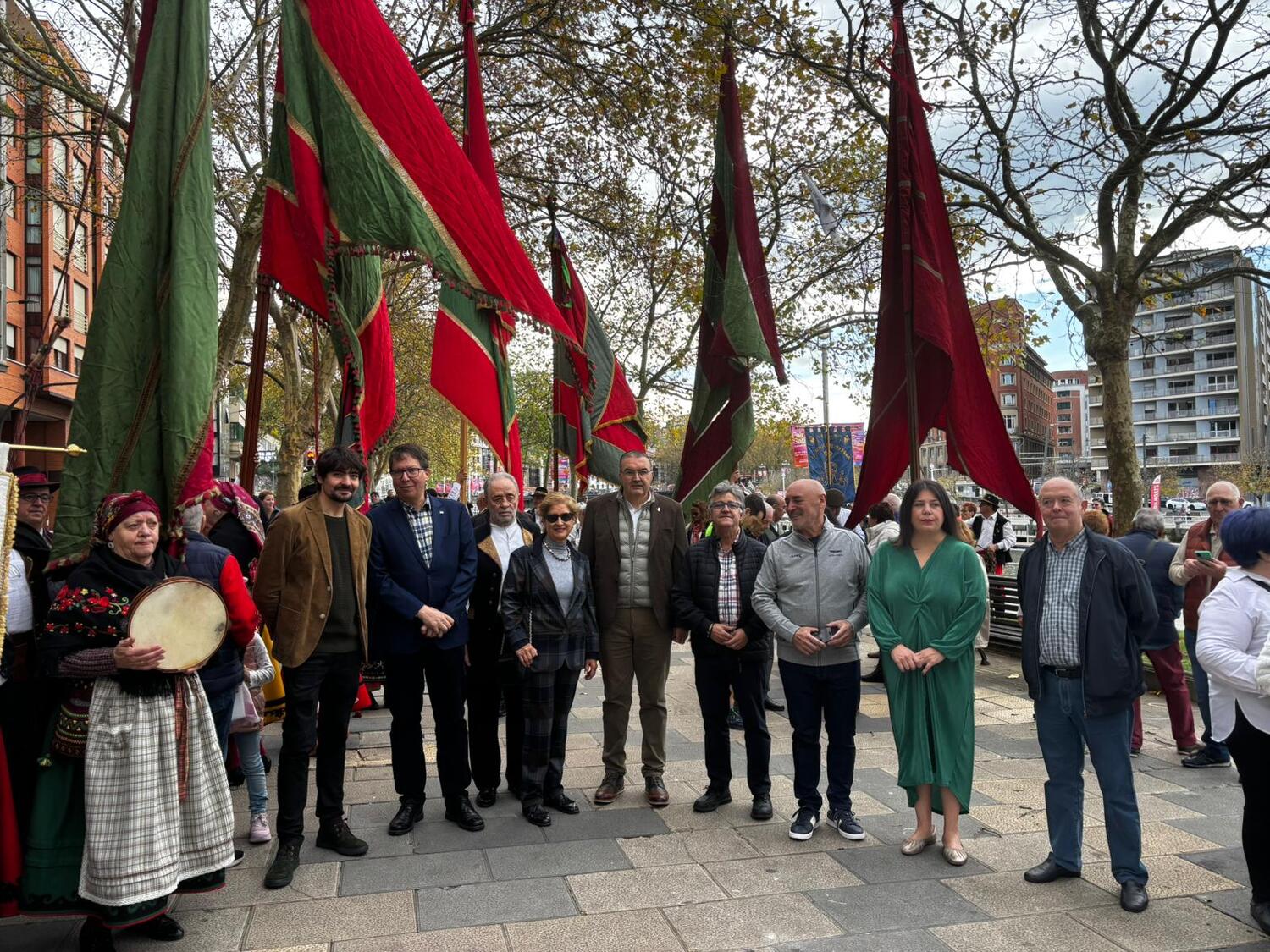 Feria de Productos de León en Bilbao