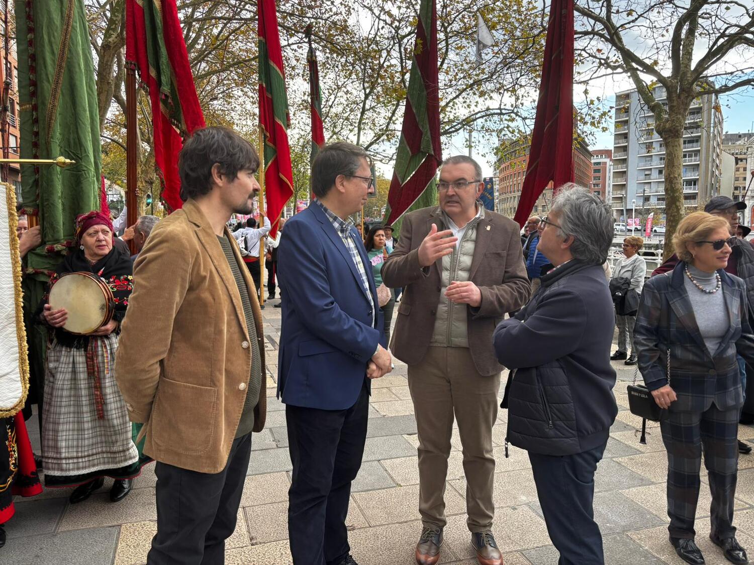 Feria de Productos de León en Bilbao