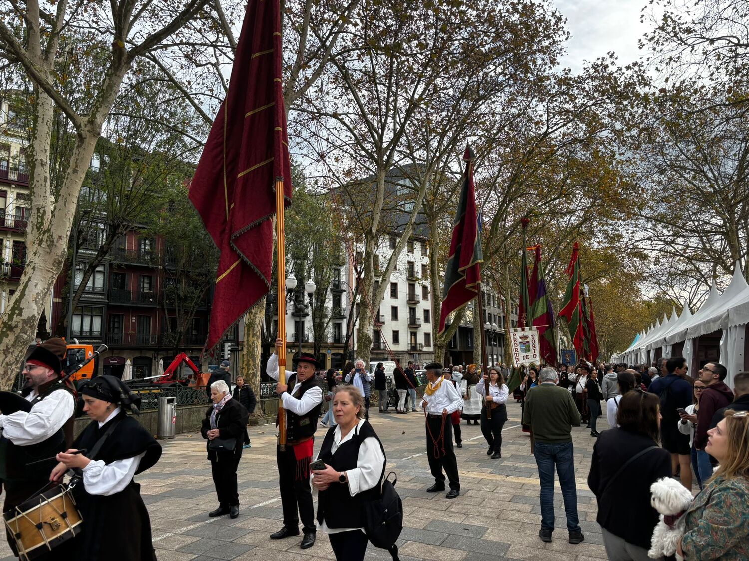 Feria de Productos de León en Bilbao