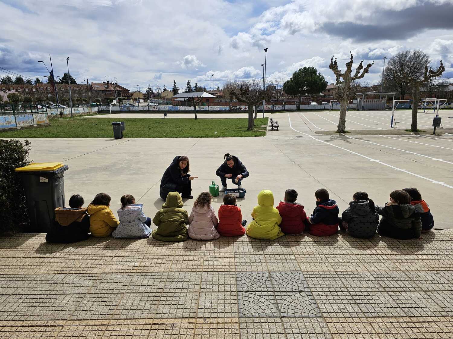 Fundación Presta! Ayuda
