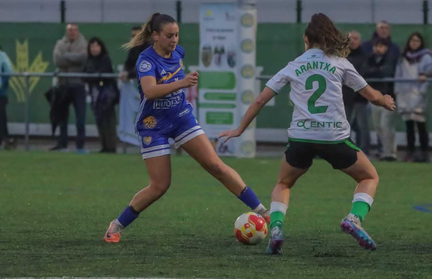 Olimpico - Racing de Santander | Aroa Caño