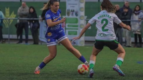 Olimpico - Racing de Santander | Aroa Caño