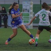 Olimpico - Racing de Santander | Aroa Caño