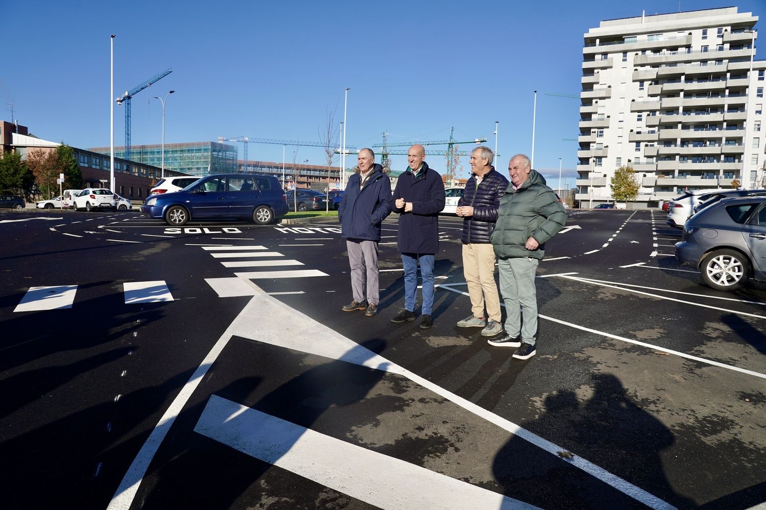 León transforma el entorno de La Palomera con inversiones de más de 8 millones | Campillo / ICAL