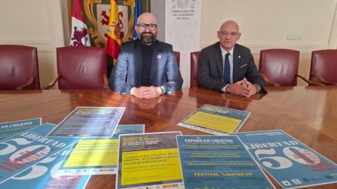 León celebrará los ‘50 años de España en Libertad’ con conferencias, exposiciones, performances y un festival musical