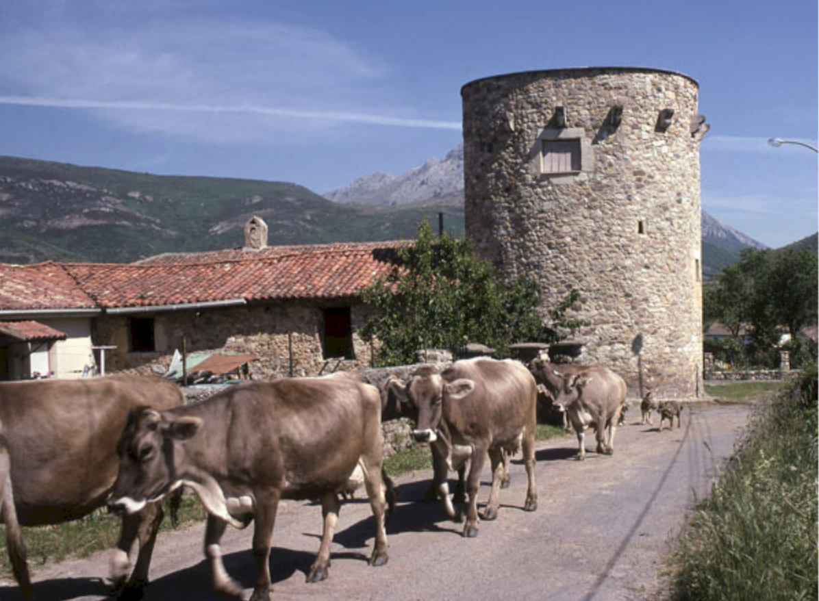 Otero del Curueño Otero del Curueño