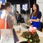 Inauguración de la VII Feria del Empleo, Innovación y Emprendimiento de León | Campillo / ICAL