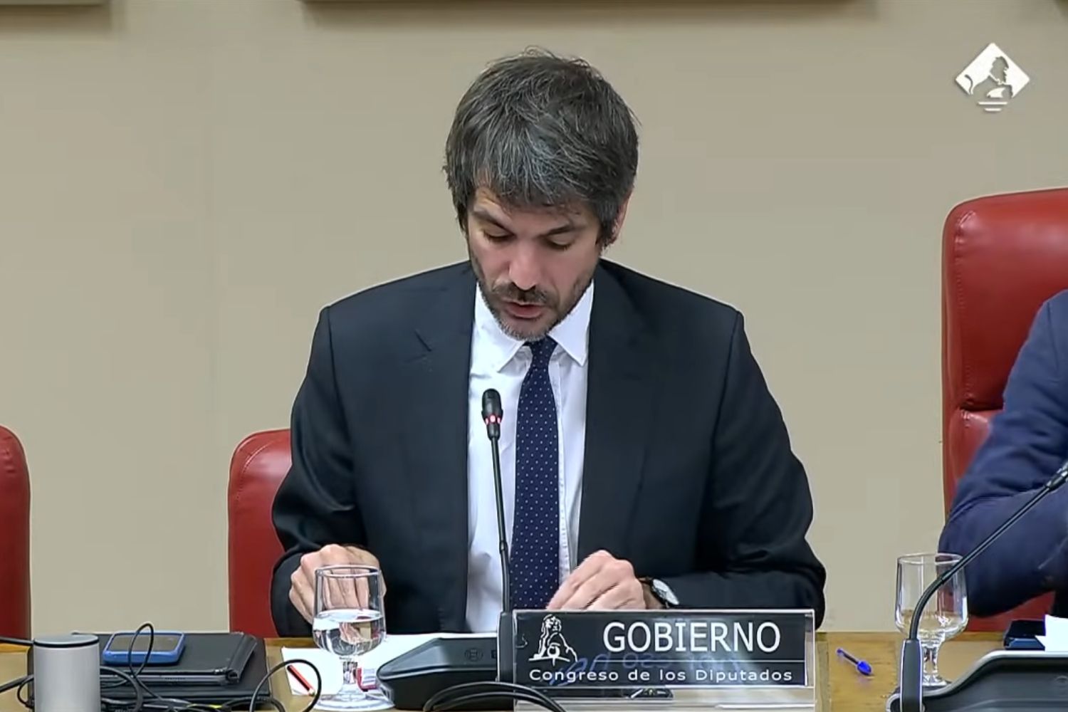 Ernest Urtasun, ministro de Cultura