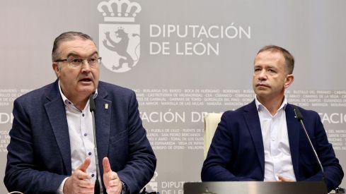 La Oficina de Expropiaciones permitirá a la Diputación de León obtener por medios propios terrenos para ejecutar obras en carreteras de la provincial | Campillo / ICAL