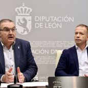 La Oficina de Expropiaciones permitirá a la Diputación de León obtener por medios propios terrenos para ejecutar obras en carreteras de la provincial | Campillo / ICAL