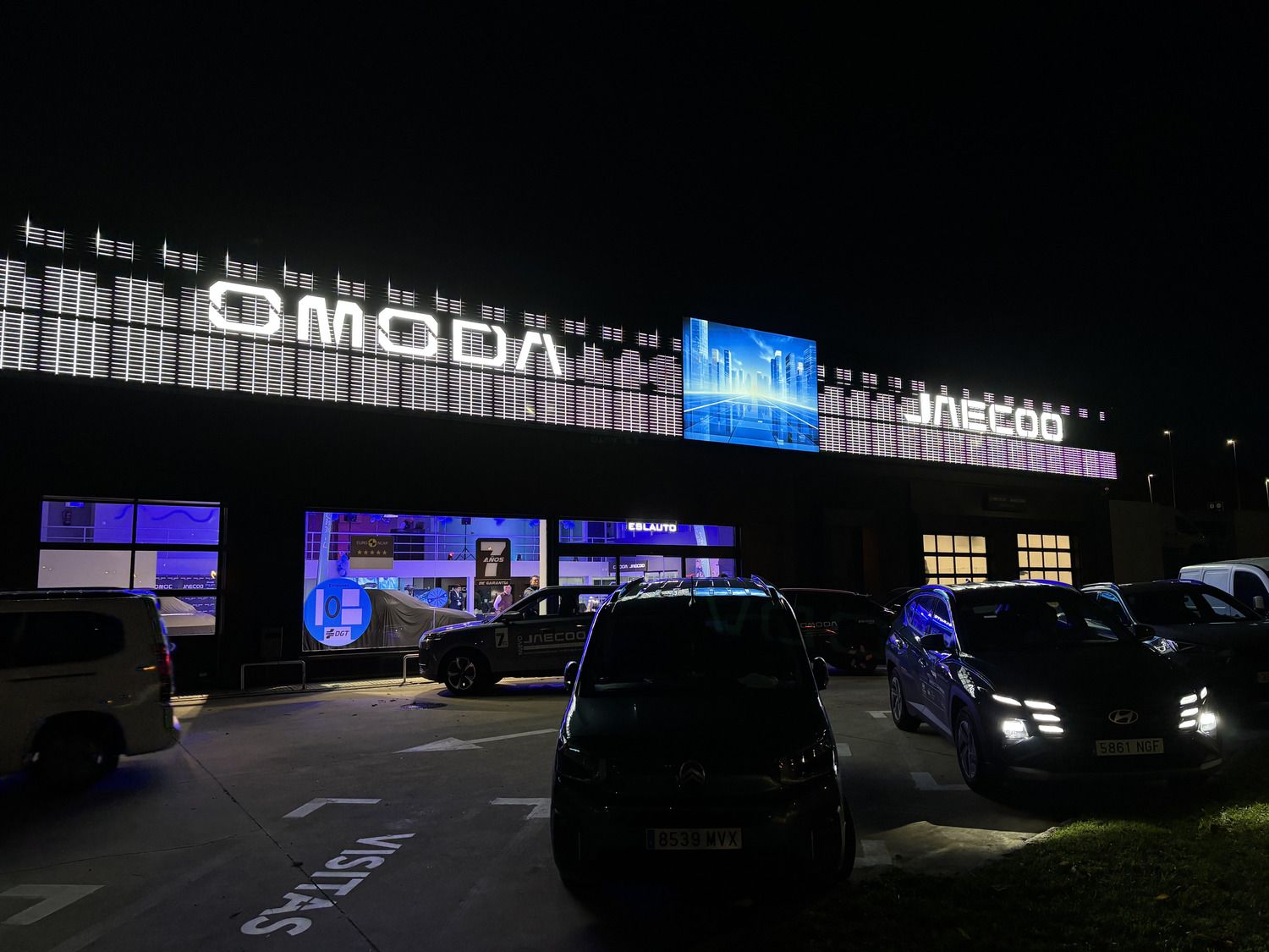 Premier Day de Omoda | Jaecoo en Eslauto León Premier Day de Omoda | Jaecoo en Eslauto León