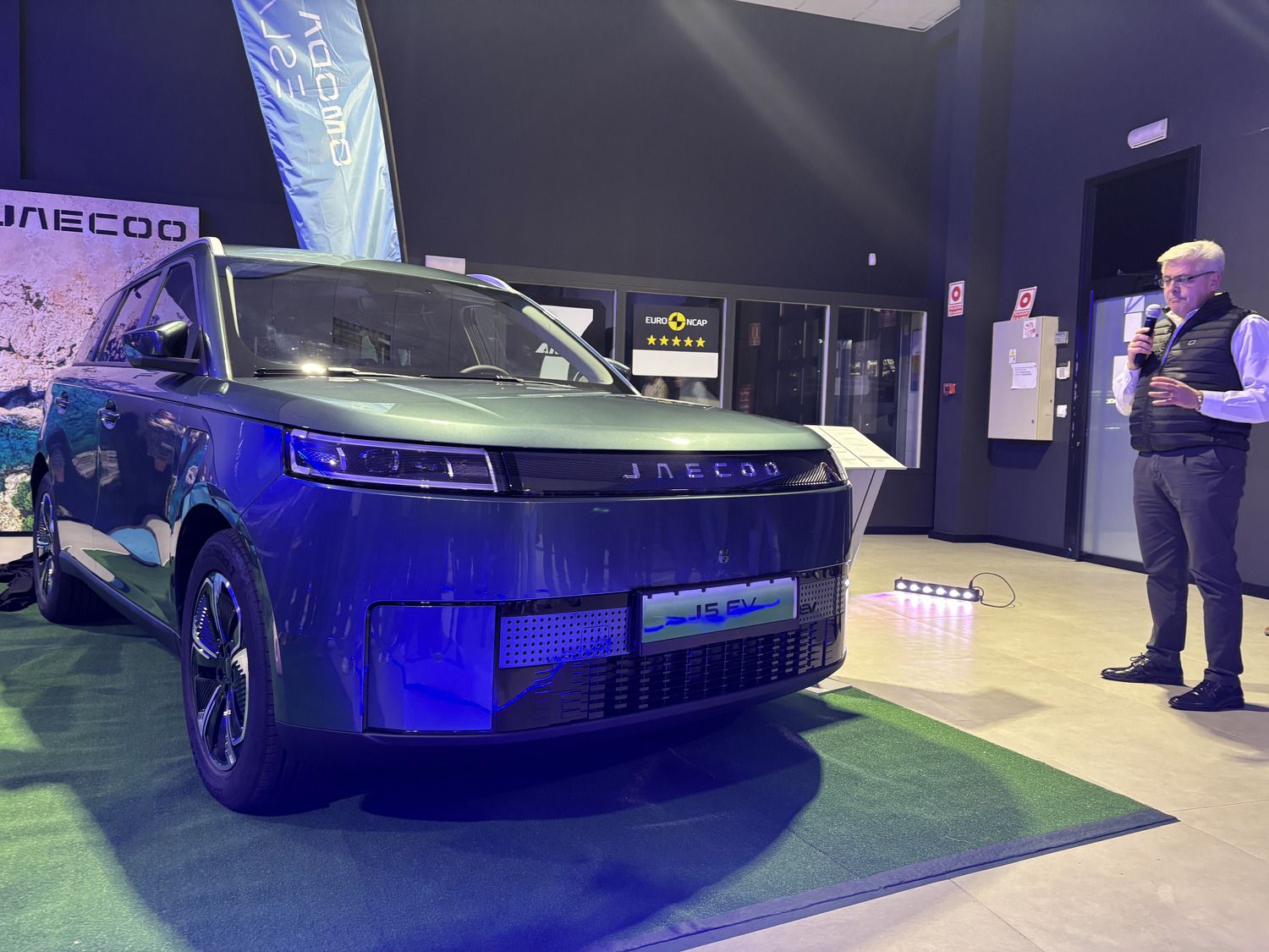 Premier Day de Omoda | Jaecoo en Eslauto León Premier Day de Omoda | Jaecoo en Eslauto León