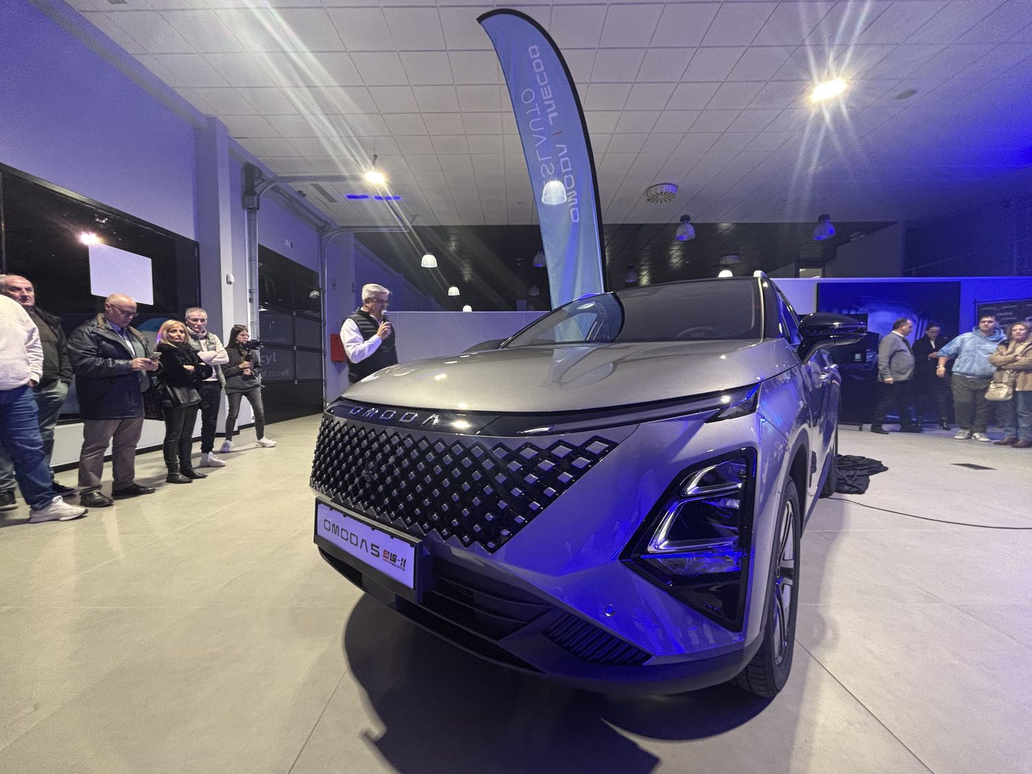 Premier Day de Omoda | Jaecoo en Eslauto León Premier Day de Omoda | Jaecoo en Eslauto León