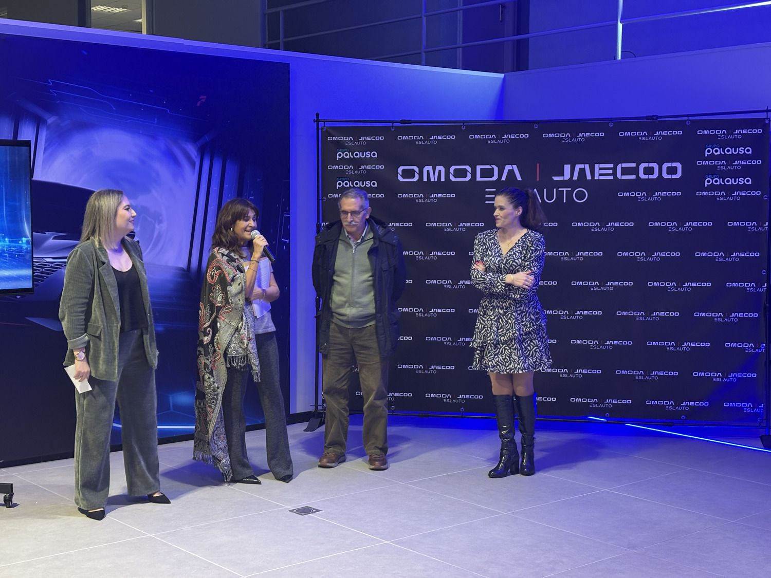 Premier Day de Omoda | Jaecoo en Eslauto León Premier Day de Omoda | Jaecoo en Eslauto León