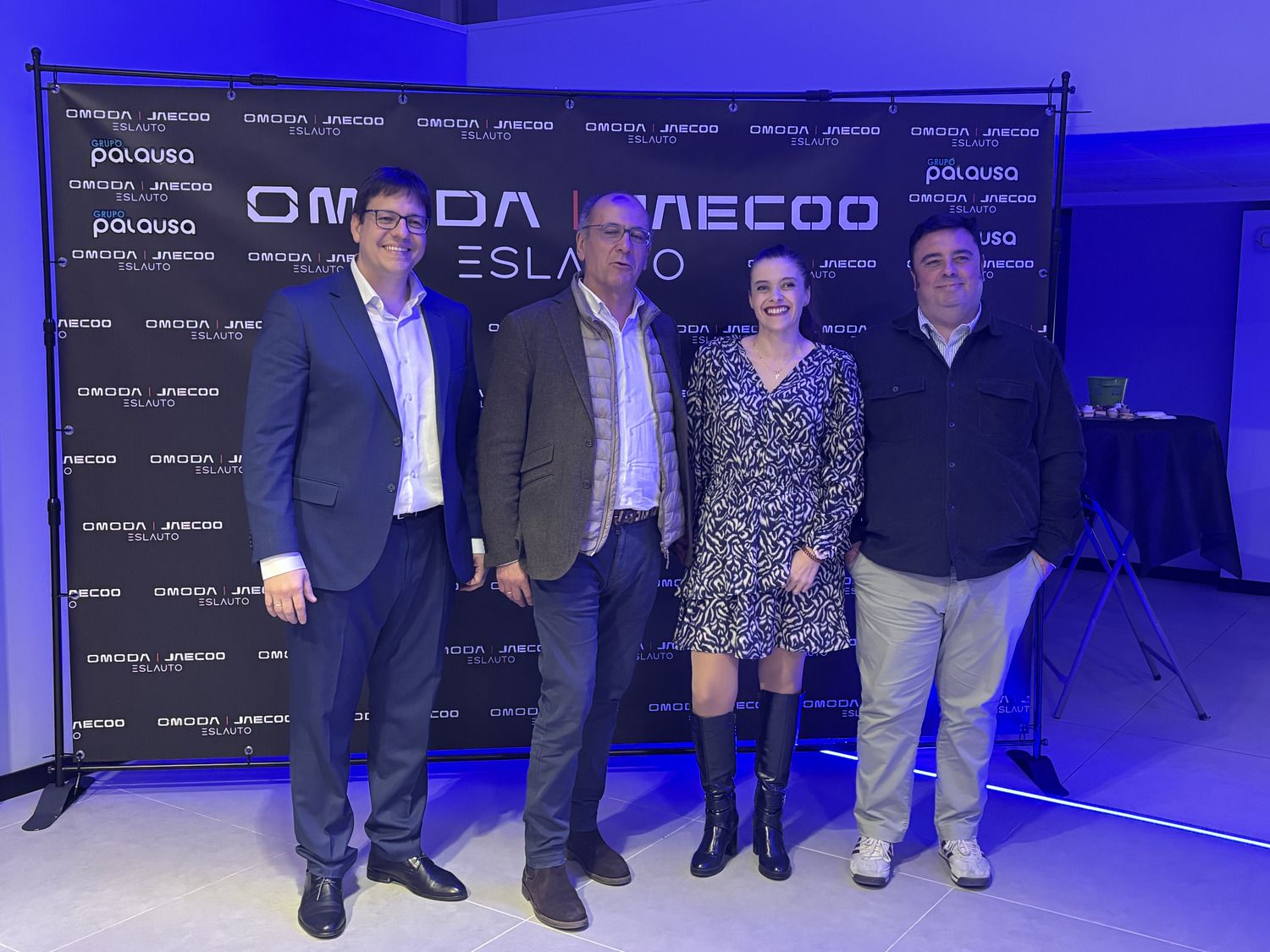 Premier Day de Omoda | Jaecoo en Eslauto León Premier Day de Omoda | Jaecoo en Eslauto León