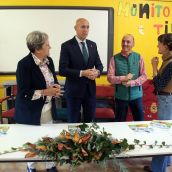 El Coto Escolar inicia nuevo curso, mostrando su oferta de estancias y actividades | Peio García / ICAL