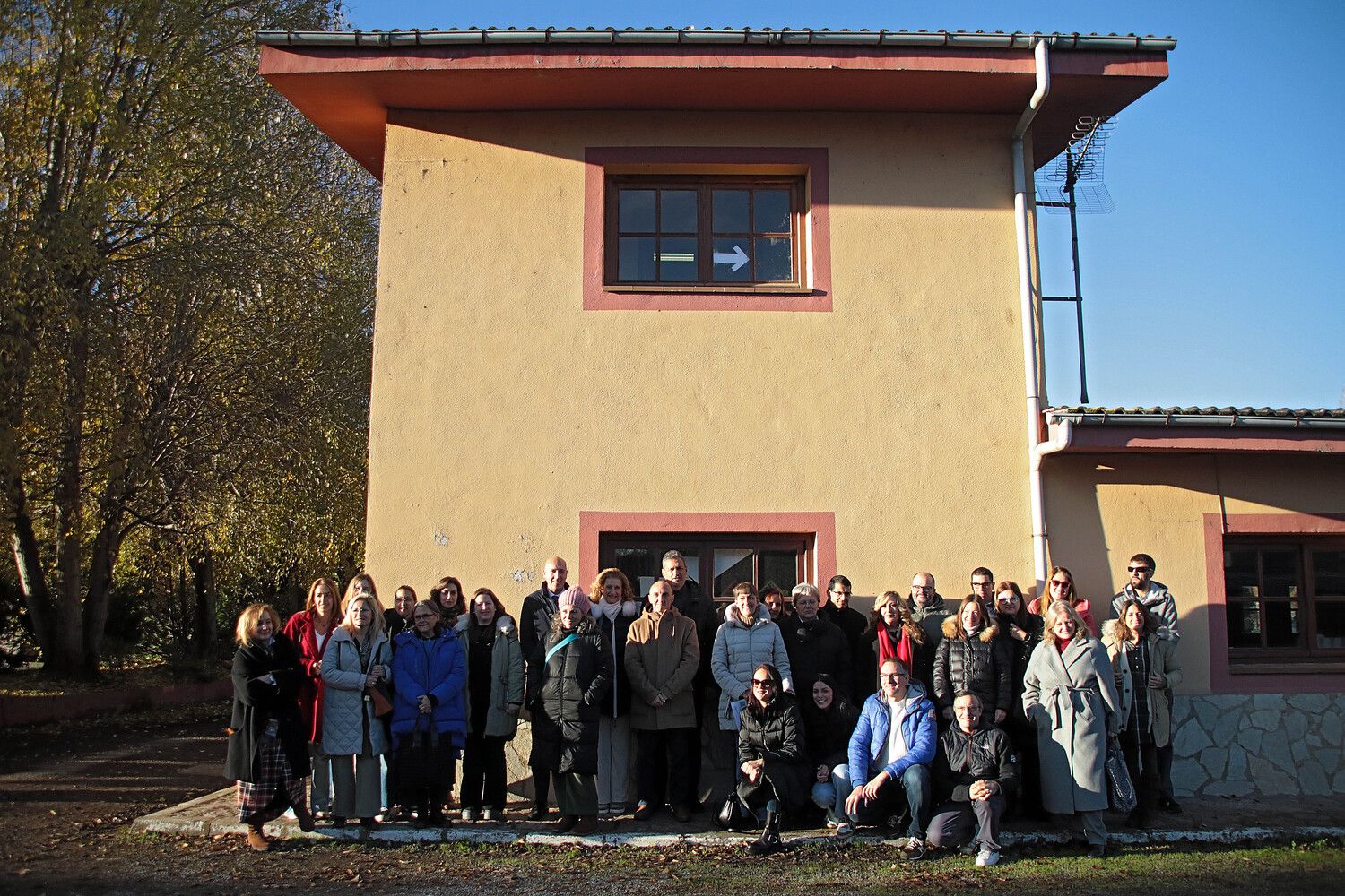 El alcalde de León presenta las actividades del Coto Escolar a los directores de los colegios de la ciudad | Peio García / ICAL
