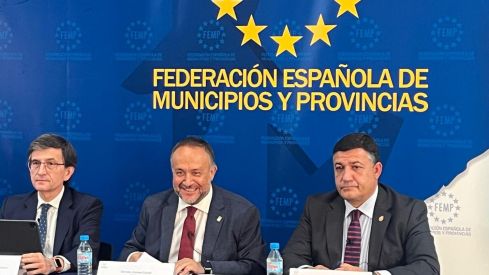 Courel reclama en la FEMP una financiación justa para las diputaciones y mayor apoyo al territorio leonés