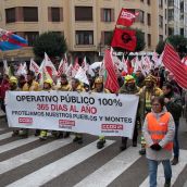 El movimiento ‘Respeto’ convoca una movilización ciudadana autonómica para exigir a la Junta responsabilidad tras los incendios 