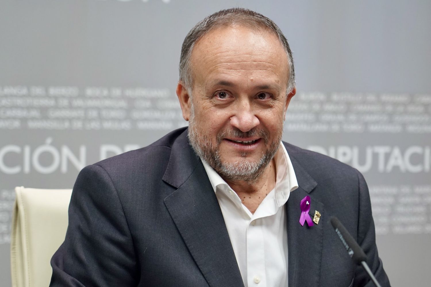 Presentación de los presupuestos de la Diputación de León para 2026 | Campillo / ICAL Presentación de los presupuestos de la Diputación de León para 2026 | Campillo / ICAL