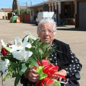 Una vecina de Zambrocinos del Páramo (León), la persona más longeva de España | LongeviQuest