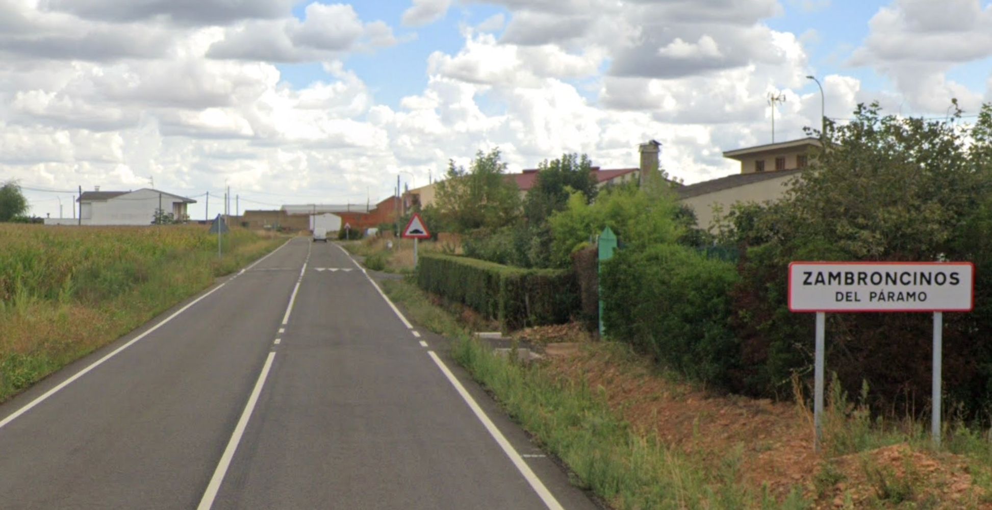 Zambrocinos del Páramo Zambrocinos del Páramo