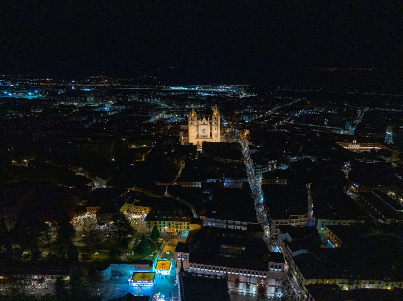 Atracciones infantiles