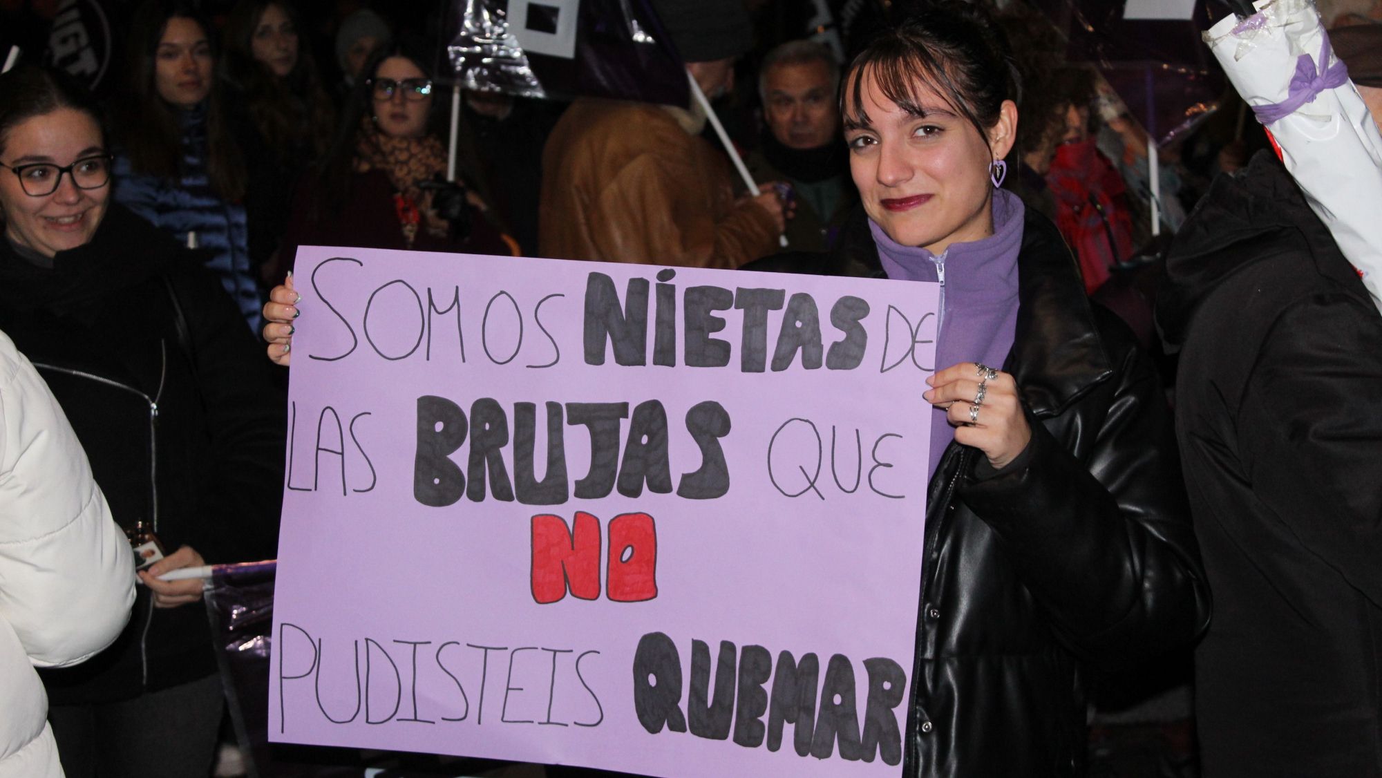 León clama contra la Violencia Machista en el 25N: Preocupa el auge de ...