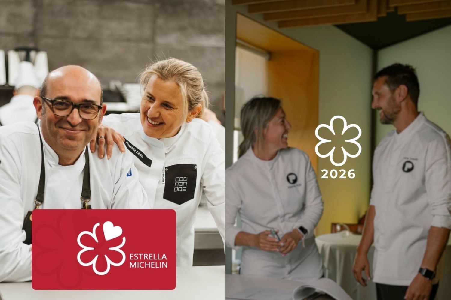 estrellas michelin leon