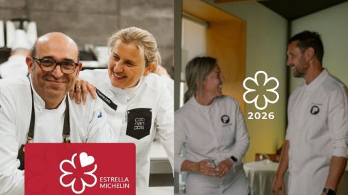 León se mantiene en la cima de la gastronomía: Cocinandos y Restaurante Pablo revalidan su Estrella Michelin