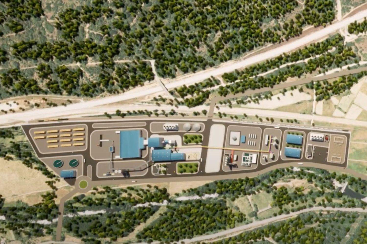 La Robla Green La Robla Green