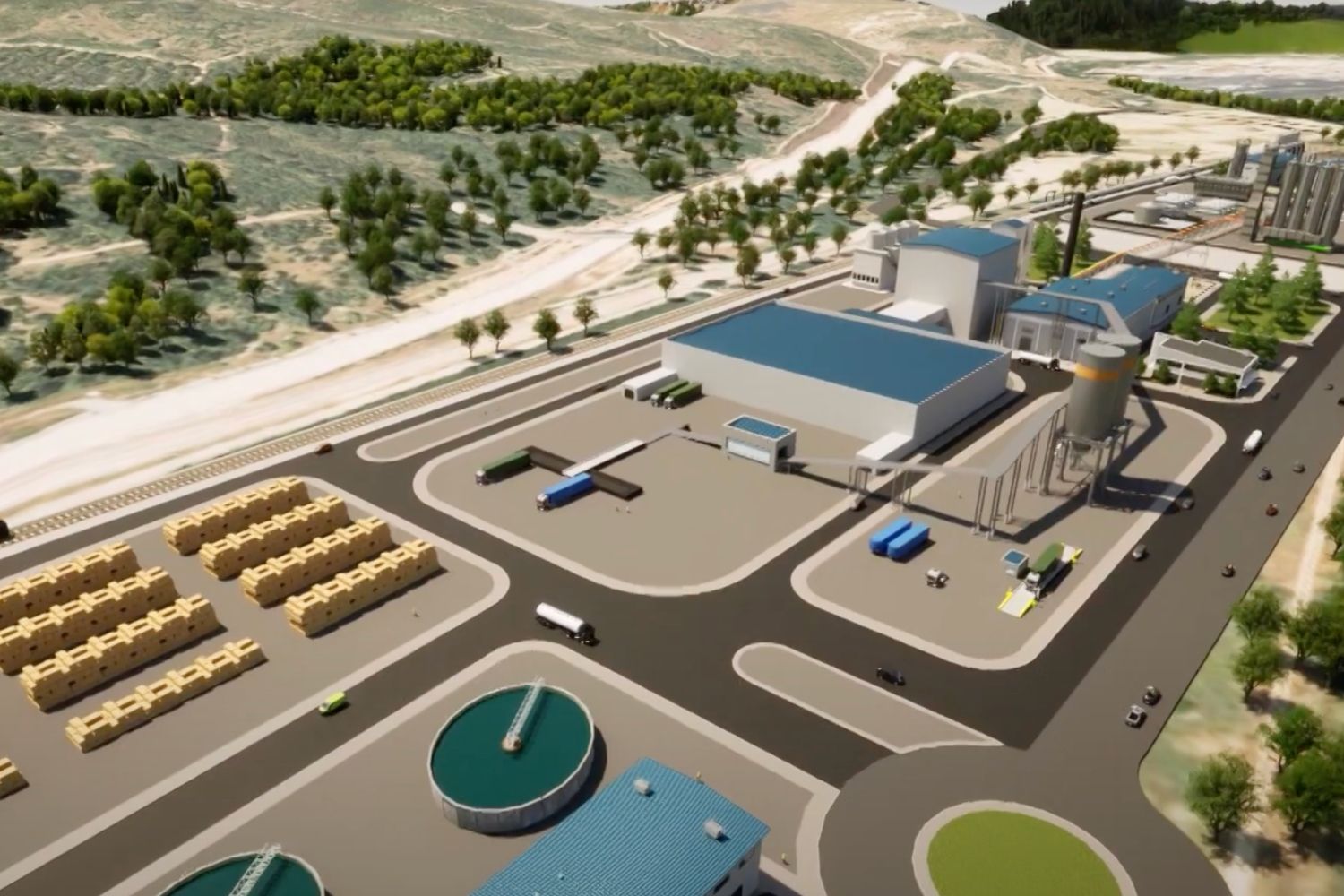 La Robla Green La Robla Green