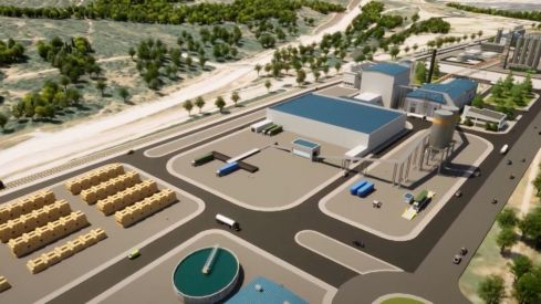 La Junta inicia el proceso de información pública de los terrenos afectados por ‘La Robla Green’