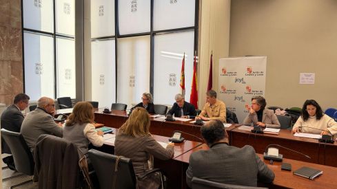 El Servicio de Atención Temprana de León ha atendido a 625 menores en 2025