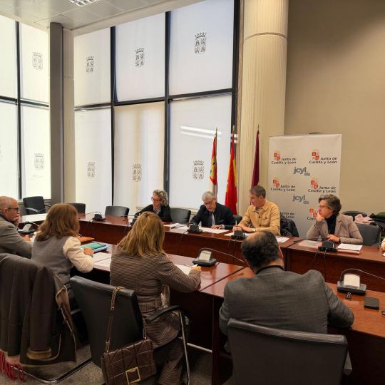 El Servicio de Atención Temprana de León ha atendido a 625 menores en 2025