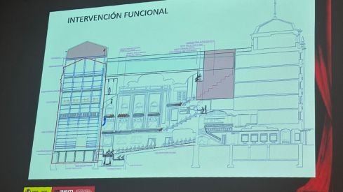 El Teatro Emperador volverá a abrir sus puertas: El ministero de Cultura pone fecha la licitación del proyecto de rehabilitación