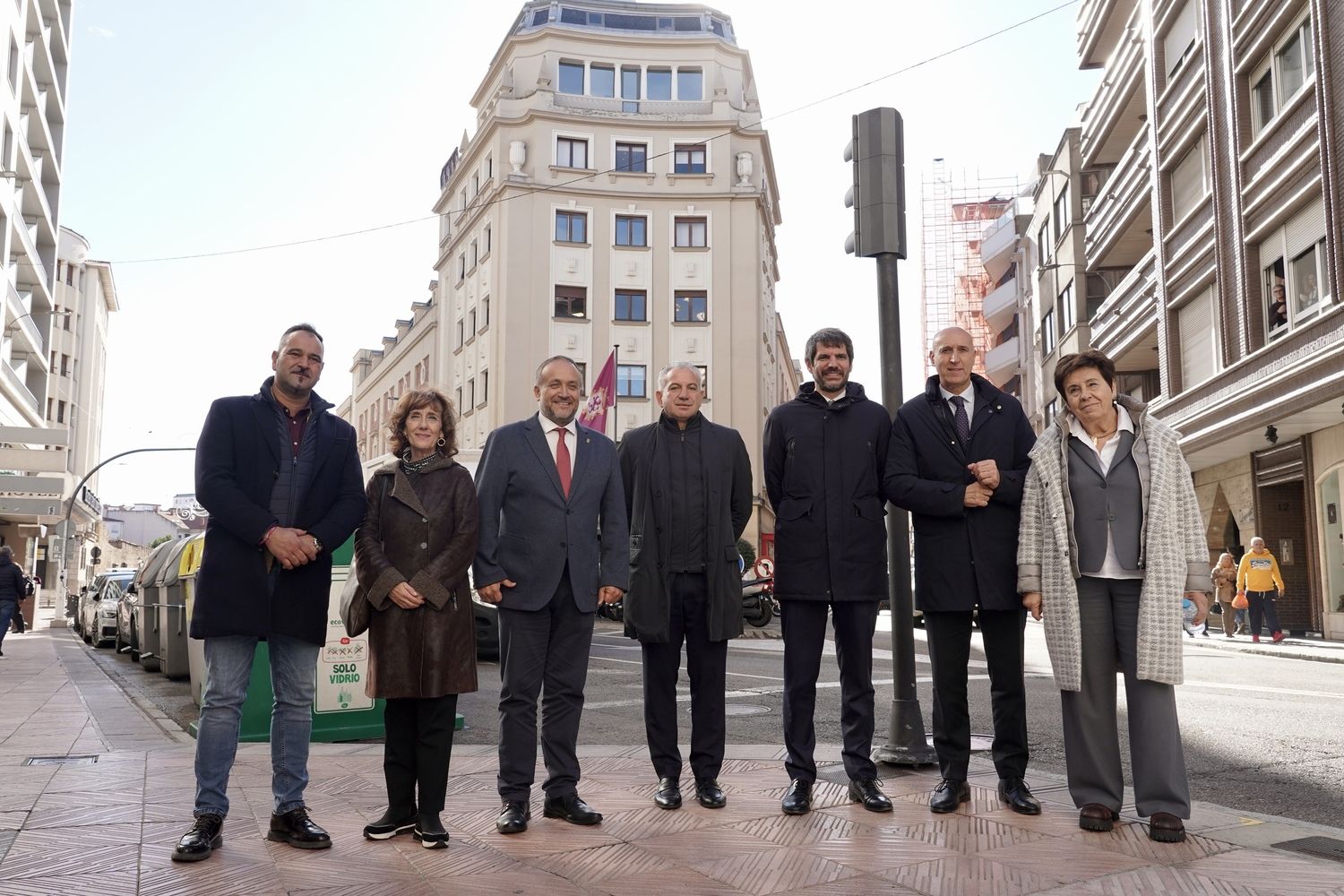 El ministro de Cultura presenta las obras del Teatro Emperador | Campillo / ICAL