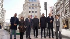 El ministro de Cultura presenta las obras del Teatro Emperador | Campillo / ICAL