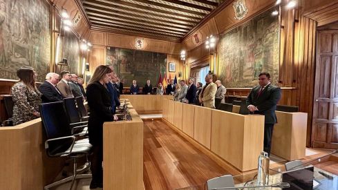 Diputación de León moviliza más de 8 millones de euros en planes de infraestructuras, vivienda y el Camino de Santiago