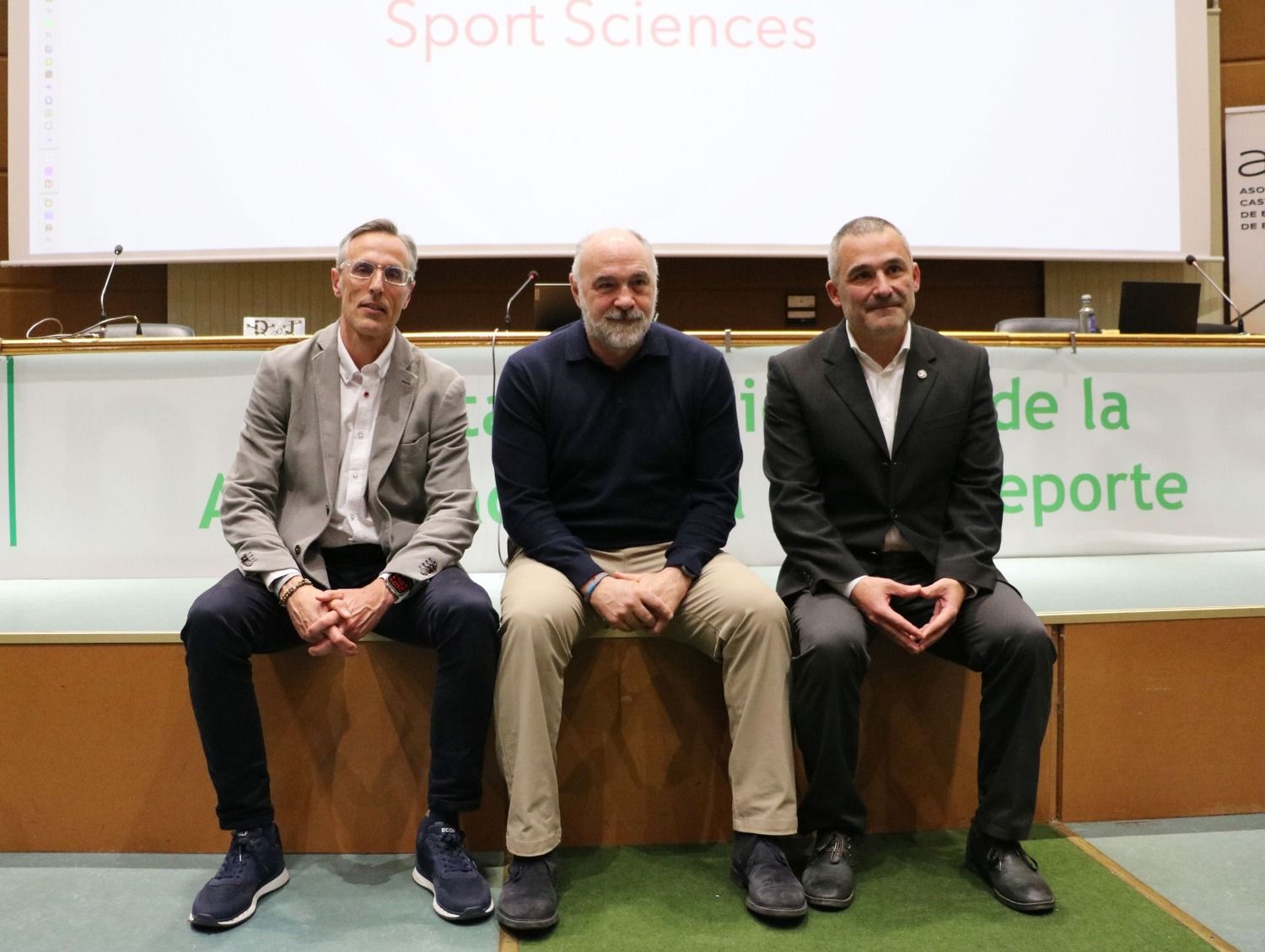 Seminario ‘Big Data y Análisis Avanzado en Baloncesto’ Seminario ‘Big Data y Análisis Avanzado en Baloncesto’