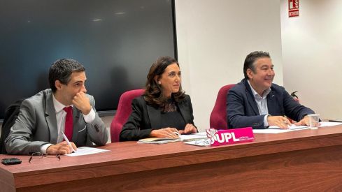 UPL elige a Alicia Gallego como cabeza de lista para las próximas elecciones de Castilla y León