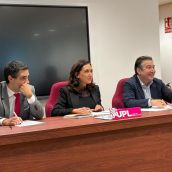 UPL elige a Alicia Gallego como cabeza de lista para las próximas elecciones de Castilla y León
