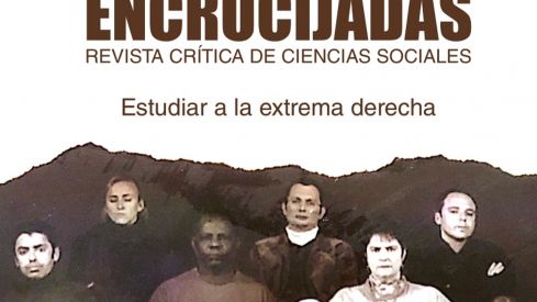 Detalle Portada revista Encrucijadas