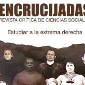 Detalle Portada revista Encrucijadas