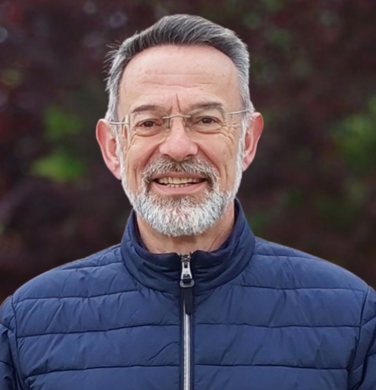 El profesor de la ULE, Enrique Javier Díez Gutiérrez