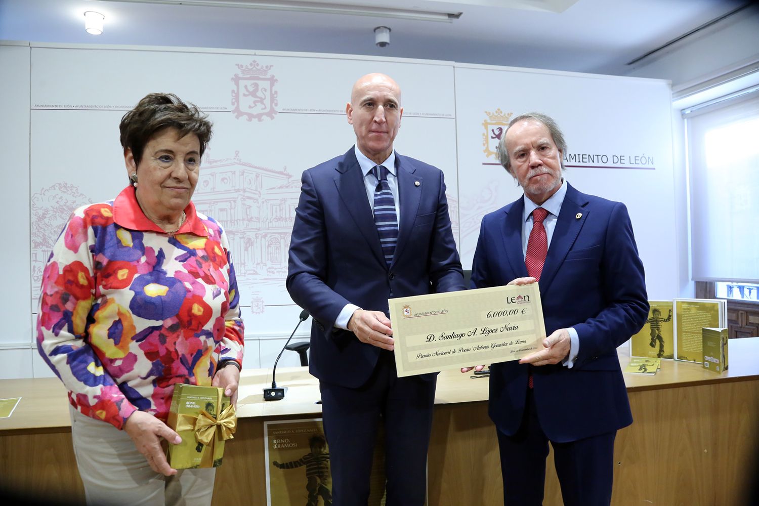 Premio González de Lama 2