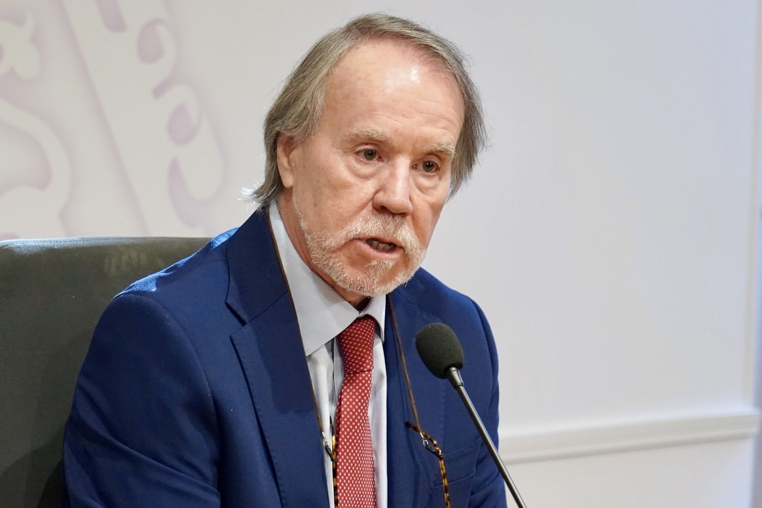 Santiago A. López Navia | Campillo / ICAL