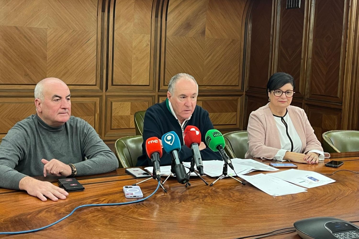 UPL pide la dimisión del concejal de Hacienda de León por "aprobar infladas hasta un 40%"