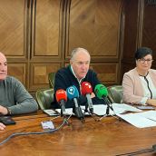 UPL pide la dimisión del concejal de Hacienda de León por "aprobar infladas hasta un 40%"