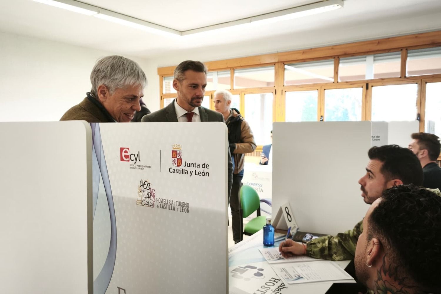 Entrevistas ECYL III